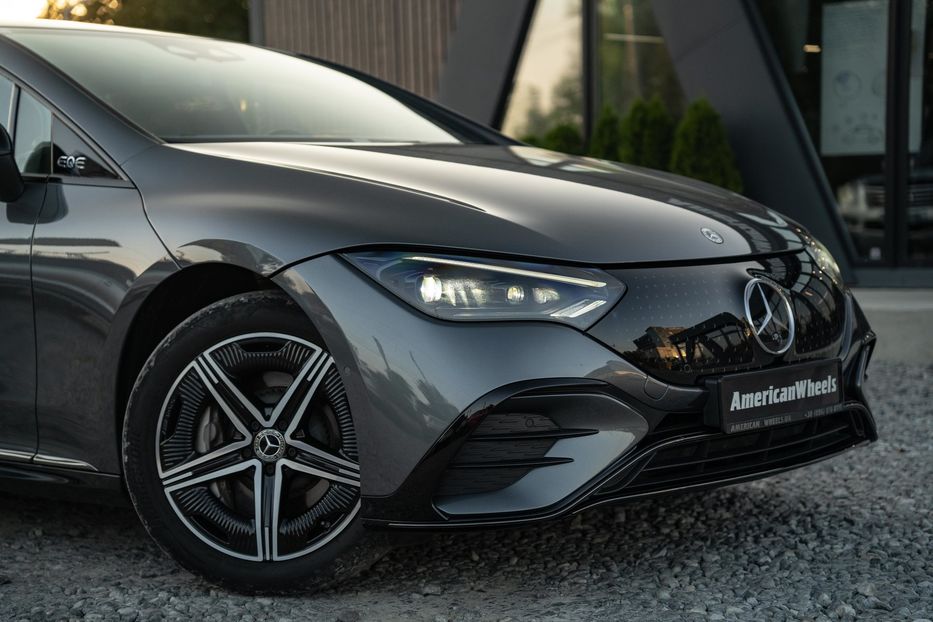 Продам Mercedes-Benz 300 EQE 350+ 2022 года в Черновцах