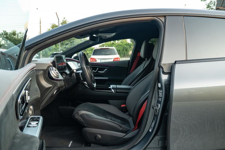 Продам Mercedes-Benz 300 EQE 350+ 2022 года в Черновцах