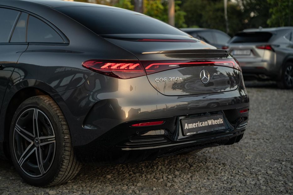 Продам Mercedes-Benz 300 EQE 350+ 2022 года в Черновцах