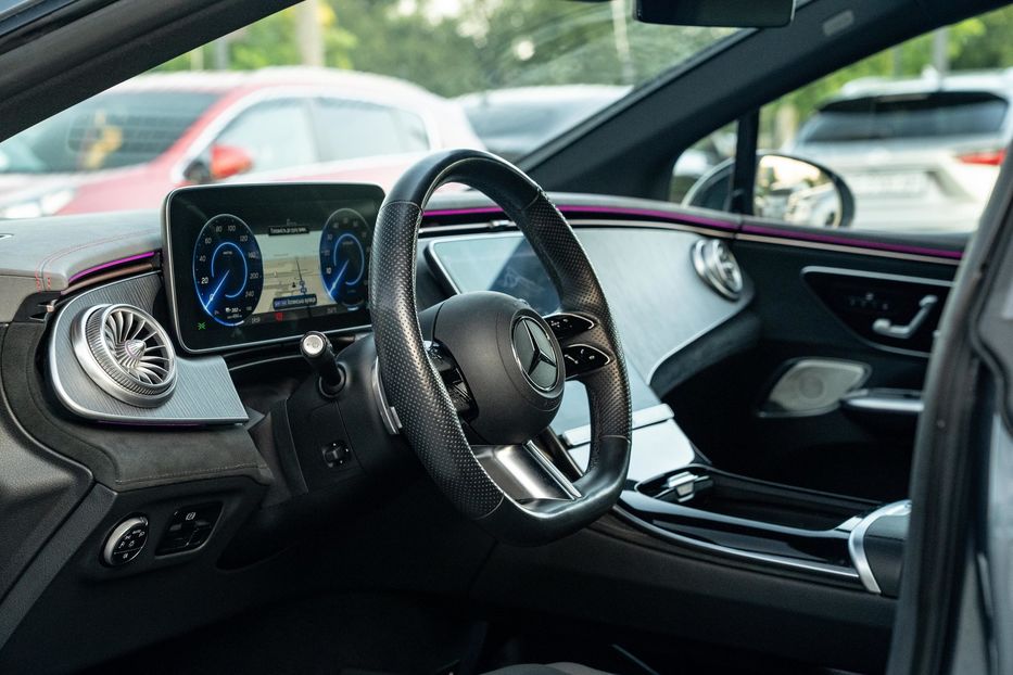 Продам Mercedes-Benz 300 EQE 350+ 2022 года в Черновцах