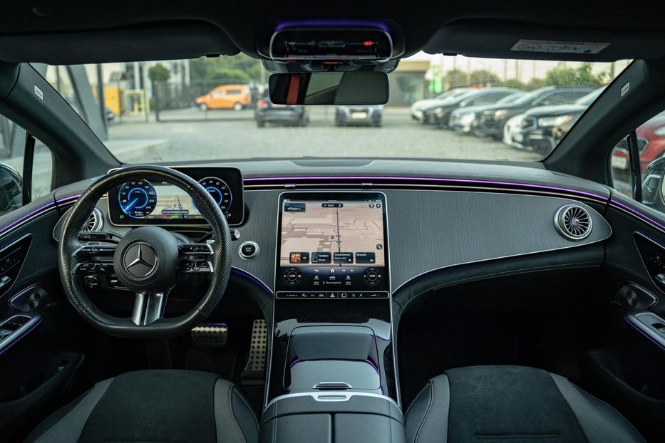 Продам Mercedes-Benz 300 EQE 350+ 2022 года в Черновцах