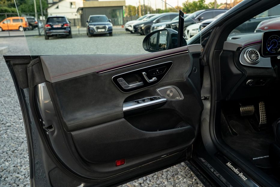 Продам Mercedes-Benz 300 EQE 350+ 2022 года в Черновцах