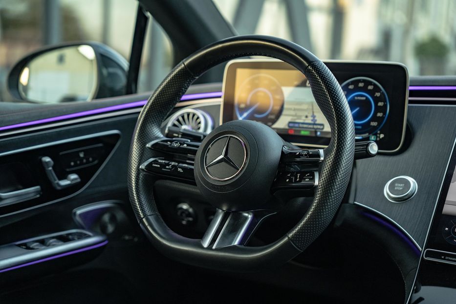 Продам Mercedes-Benz 300 EQE 350+ 2022 года в Черновцах
