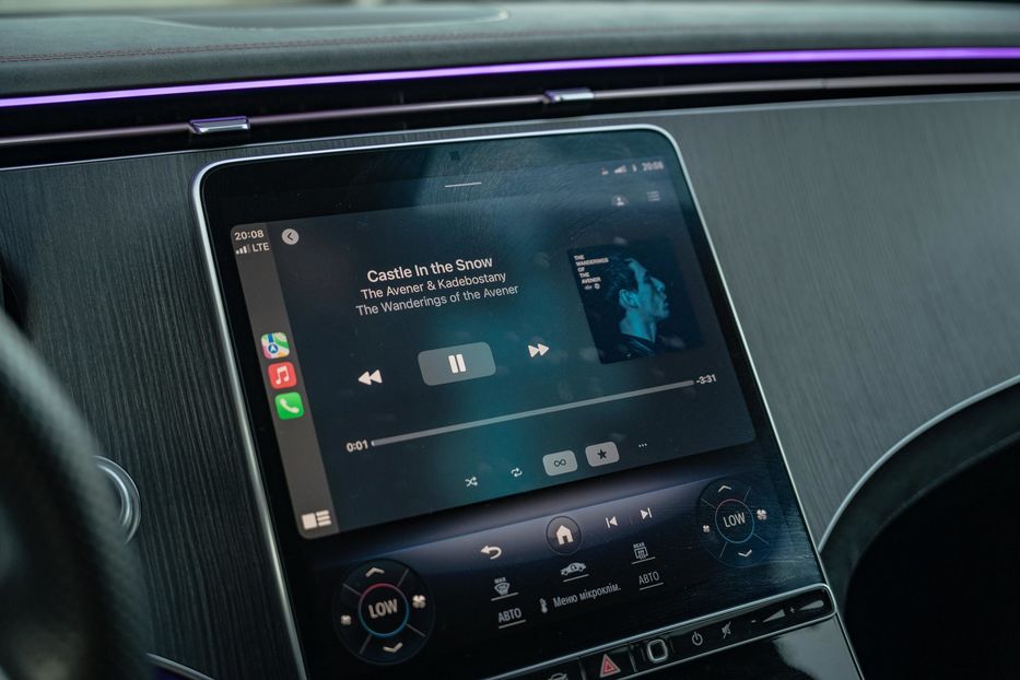 Продам Mercedes-Benz 300 EQE 350+ 2022 года в Черновцах