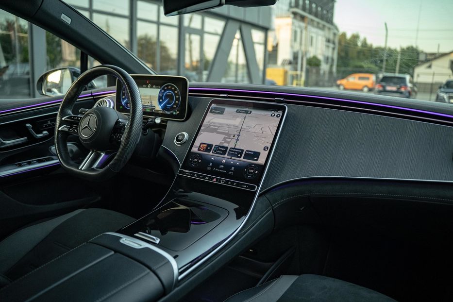 Продам Mercedes-Benz 300 EQE 350+ 2022 года в Черновцах