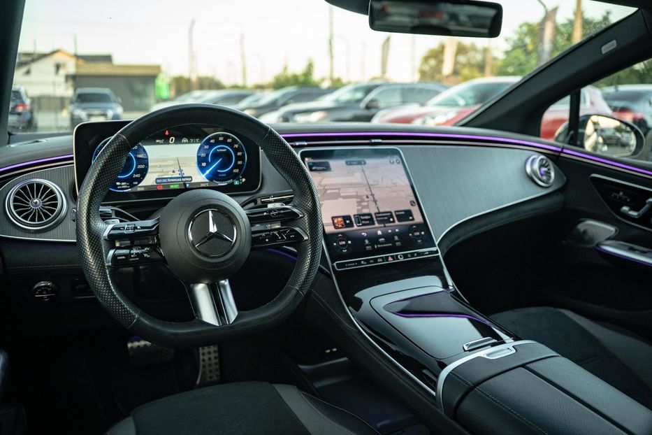 Продам Mercedes-Benz 300 EQE 350+ 2022 года в Черновцах