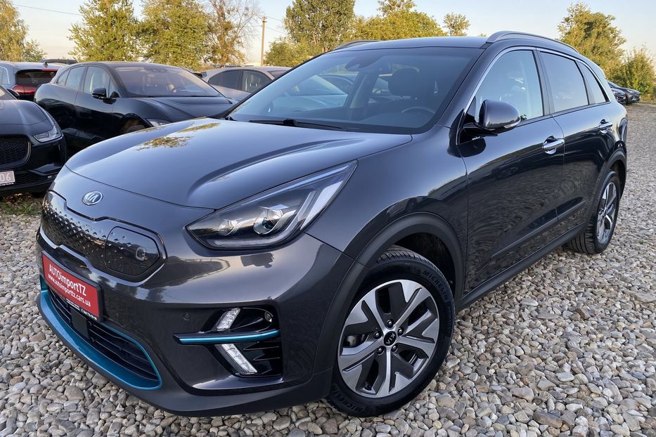 Продам Kia Niro 64 кВт Макс. комплектація 2020 года в Львове