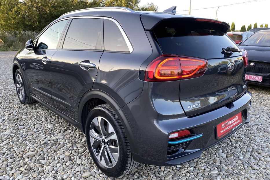 Продам Kia Niro 64 кВт Макс. комплектація 2020 года в Львове