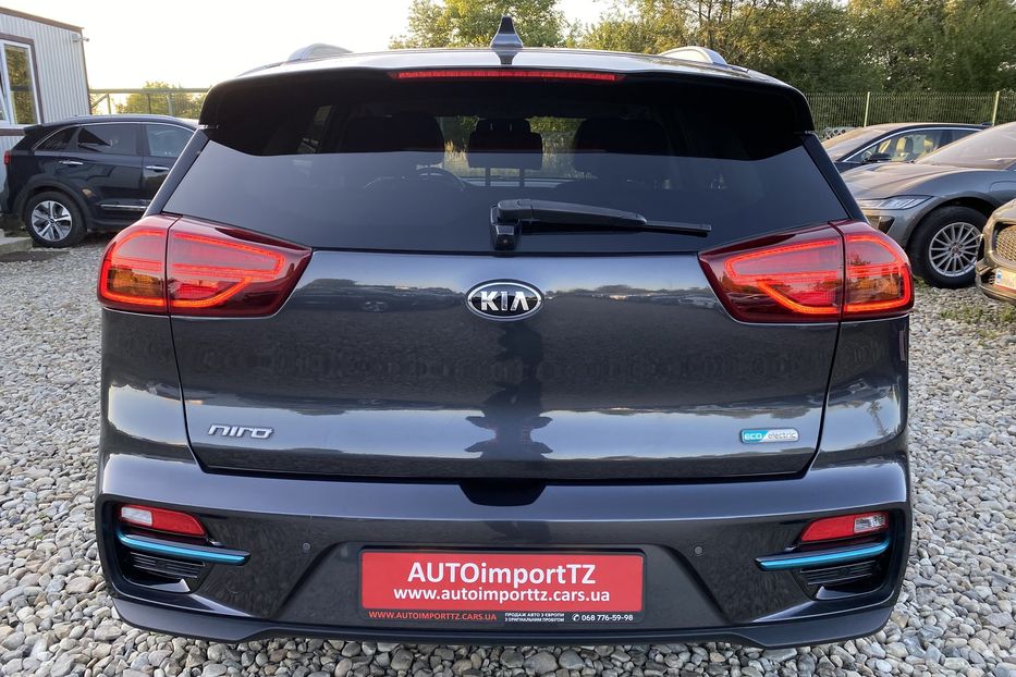 Продам Kia Niro 64 кВт Макс. комплектація 2020 года в Львове
