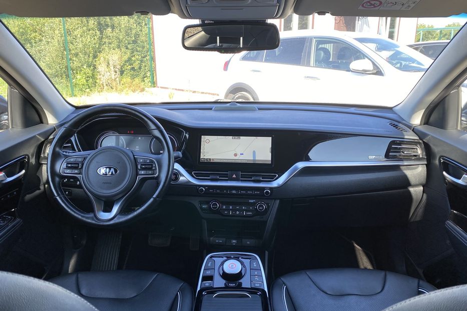 Продам Kia Niro 64 кВт Макс. комплектація 2020 года в Львове