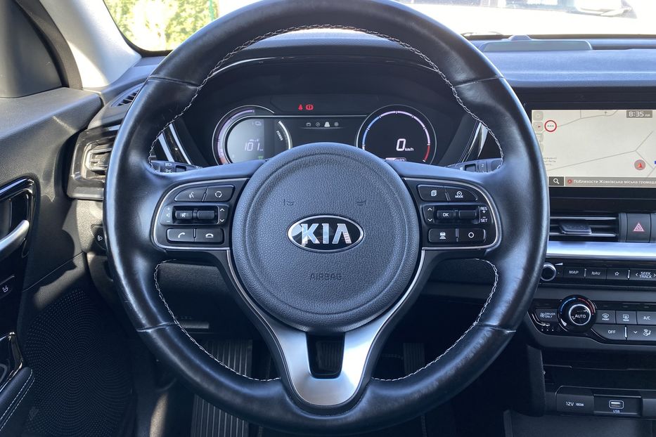 Продам Kia Niro 64 кВт Макс. комплектація 2020 года в Львове