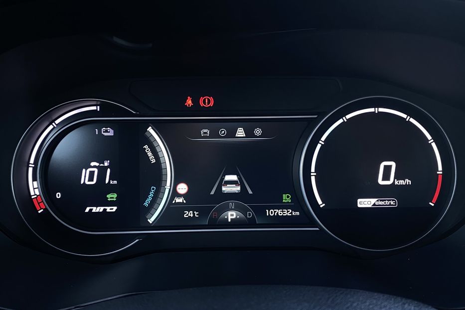 Продам Kia Niro 64 кВт Макс. комплектація 2020 года в Львове