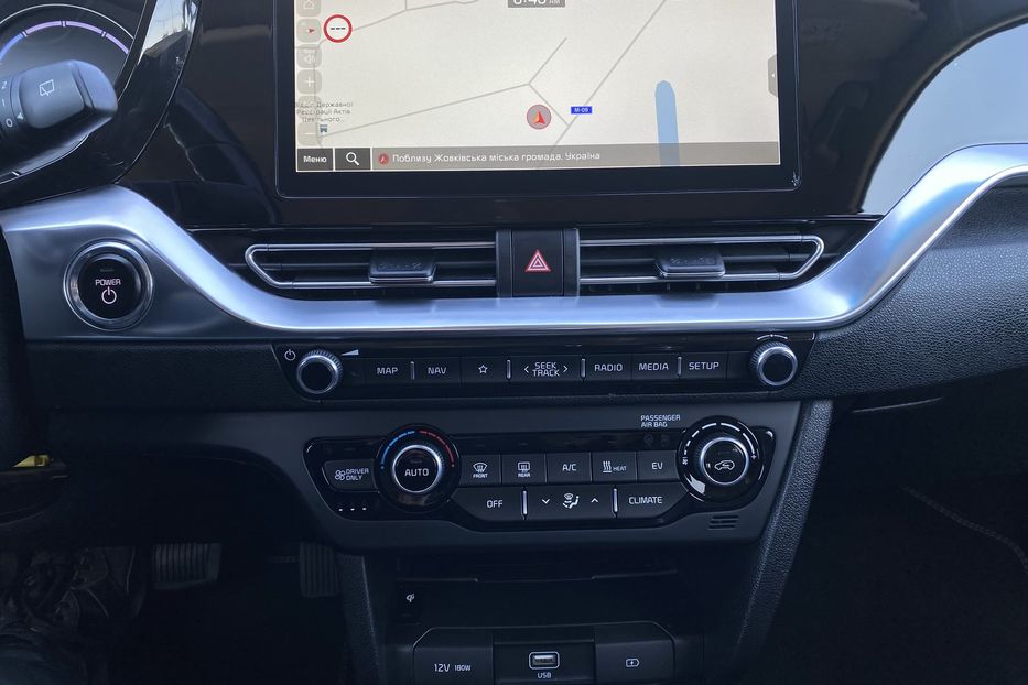 Продам Kia Niro 64 кВт Макс. комплектація 2020 года в Львове