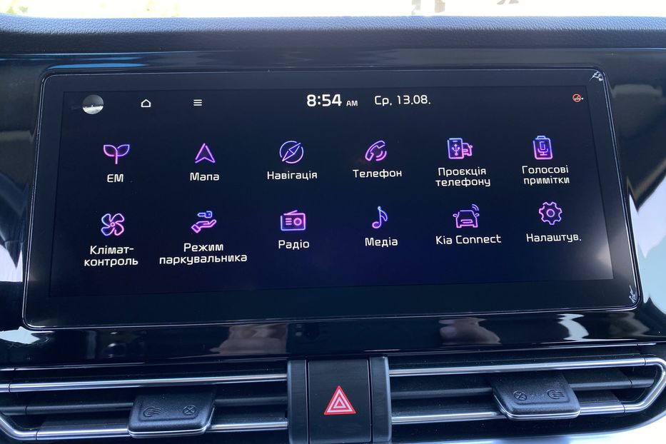 Продам Kia Niro 64 кВт Макс. комплектація 2020 года в Львове