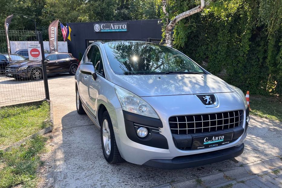 Продам Peugeot 3008 2011 года в Черновцах