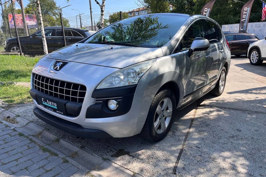 Продам Peugeot 3008 2011 года в Черновцах