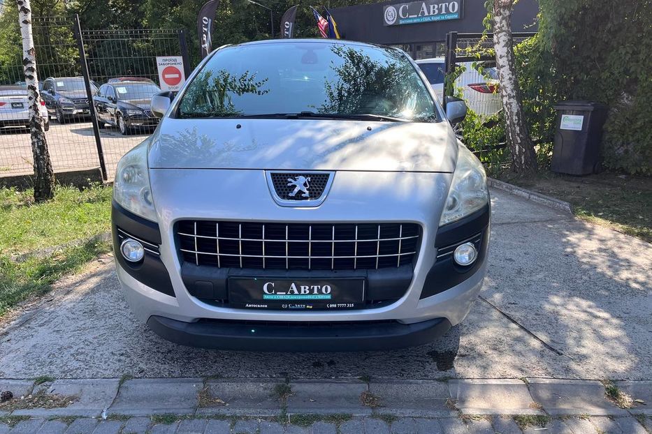 Продам Peugeot 3008 2011 года в Черновцах