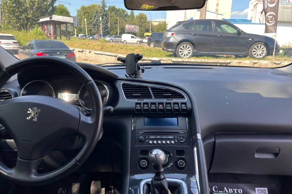 Продам Peugeot 3008 2011 года в Черновцах