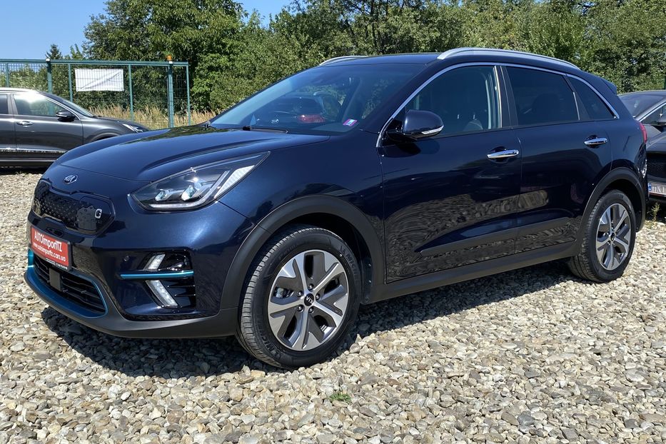 Продам Kia Niro 64 кВт Макс. комплектація 2020 года в Львове
