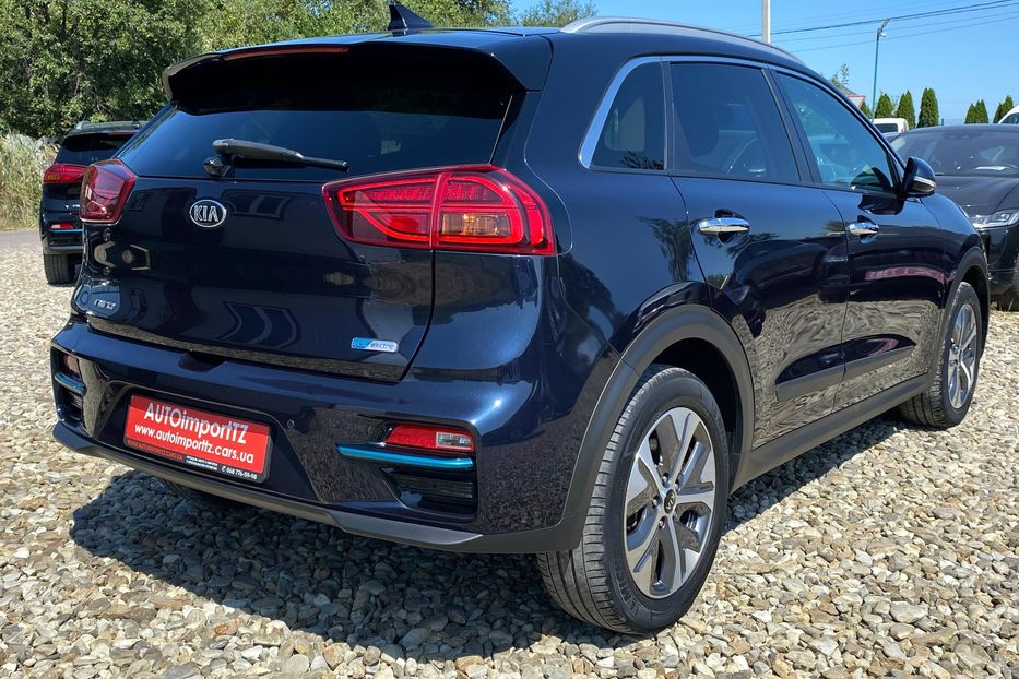 Продам Kia Niro 64 кВт Макс. комплектація 2020 года в Львове
