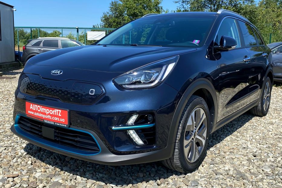 Продам Kia Niro 64 кВт Макс. комплектація 2020 года в Львове