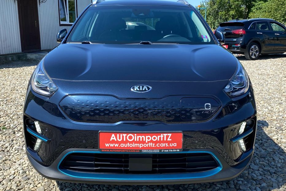 Продам Kia Niro 64 кВт Макс. комплектація 2020 года в Львове