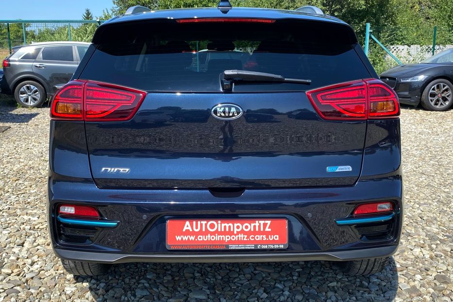 Продам Kia Niro 64 кВт Макс. комплектація 2020 года в Львове