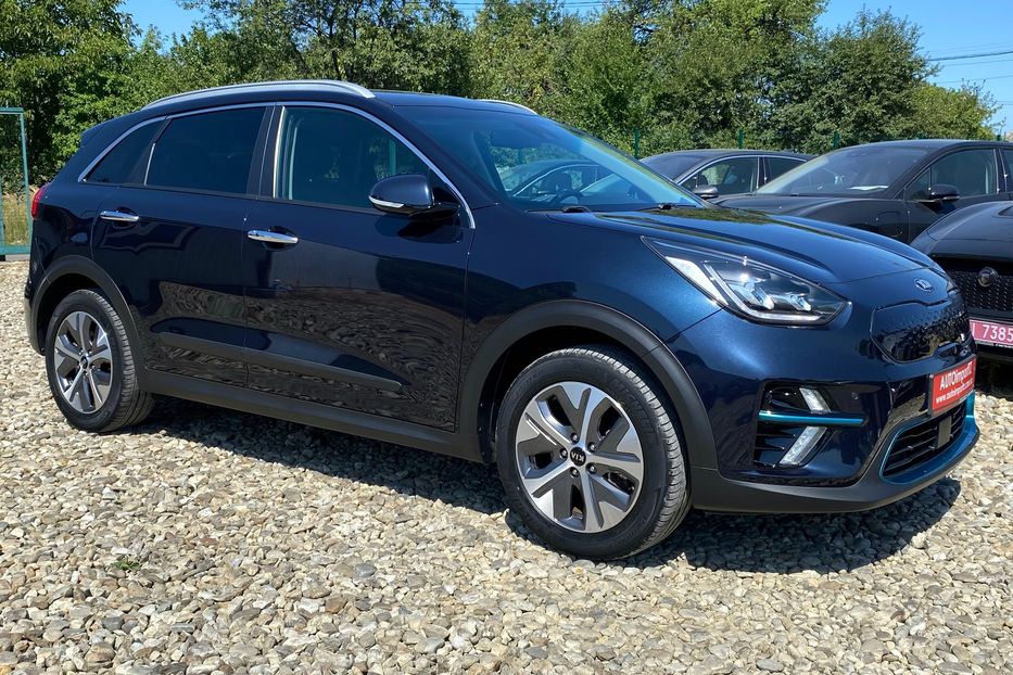 Продам Kia Niro 64 кВт Макс. комплектація 2020 года в Львове
