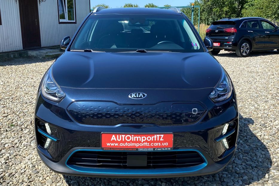 Продам Kia Niro 64 кВт Макс. комплектація 2020 года в Львове