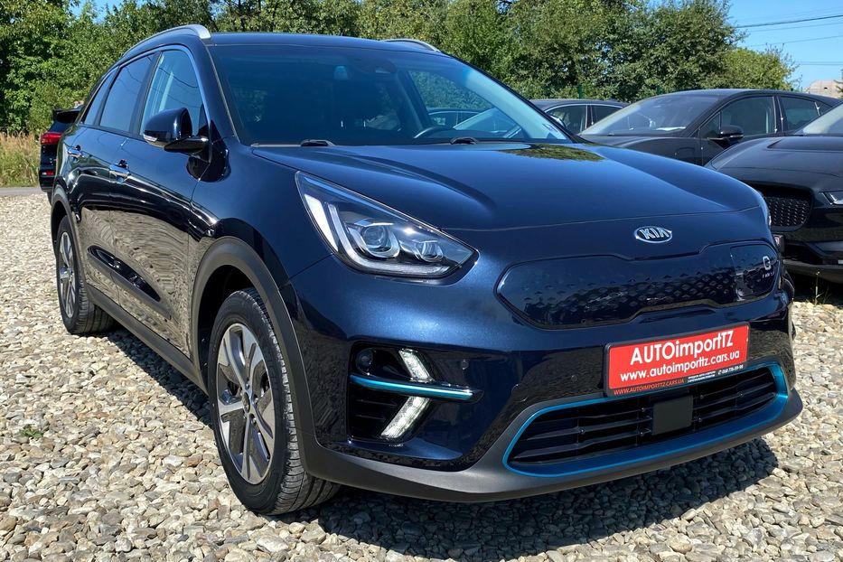 Продам Kia Niro 64 кВт Макс. комплектація 2020 года в Львове