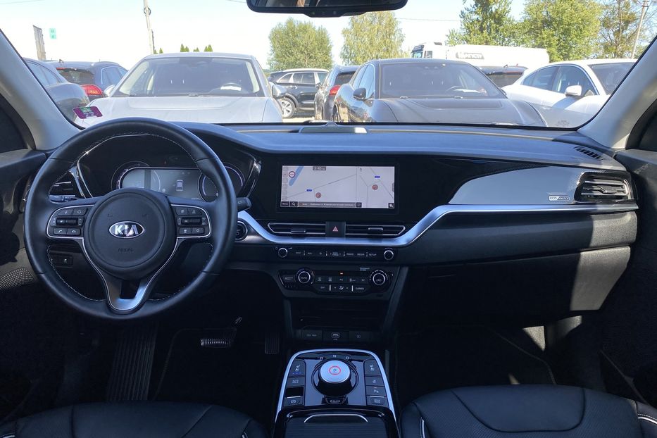 Продам Kia Niro 64 кВт Макс. комплектація 2020 года в Львове