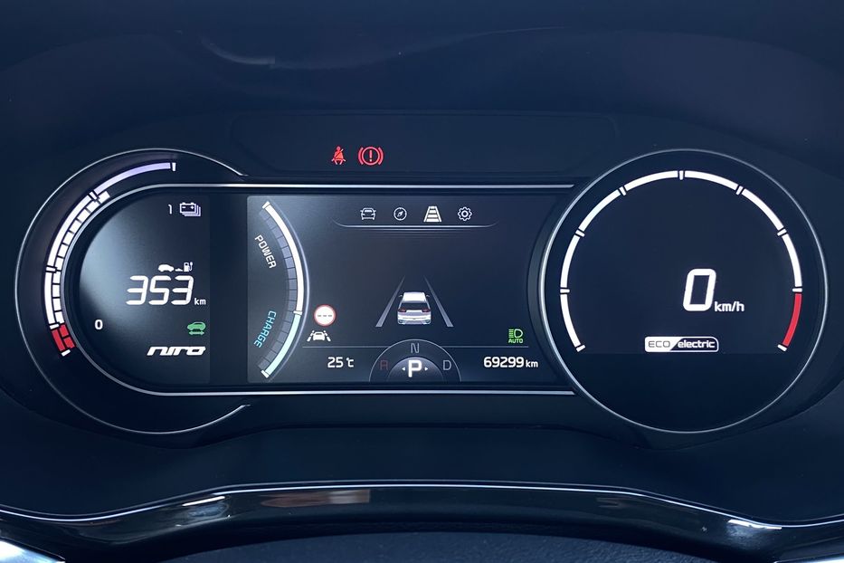 Продам Kia Niro 64 кВт Макс. комплектація 2020 года в Львове