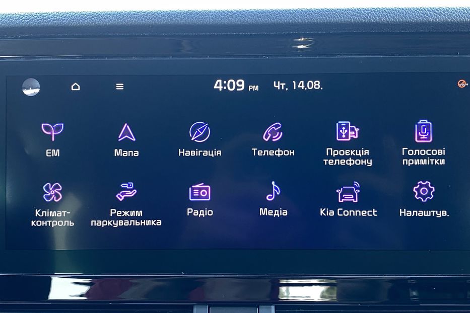 Продам Kia Niro 64 кВт Макс. комплектація 2020 года в Львове