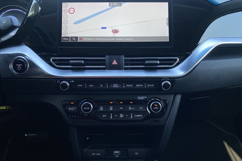 Продам Kia Niro 64 кВт Макс. комплектація 2020 года в Львове