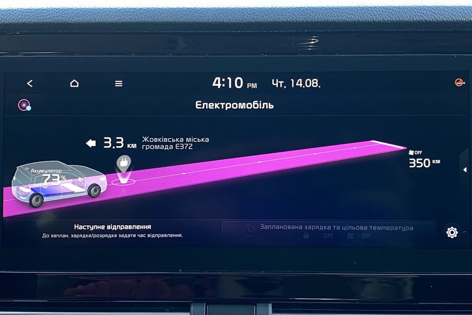 Продам Kia Niro 64 кВт Макс. комплектація 2020 года в Львове