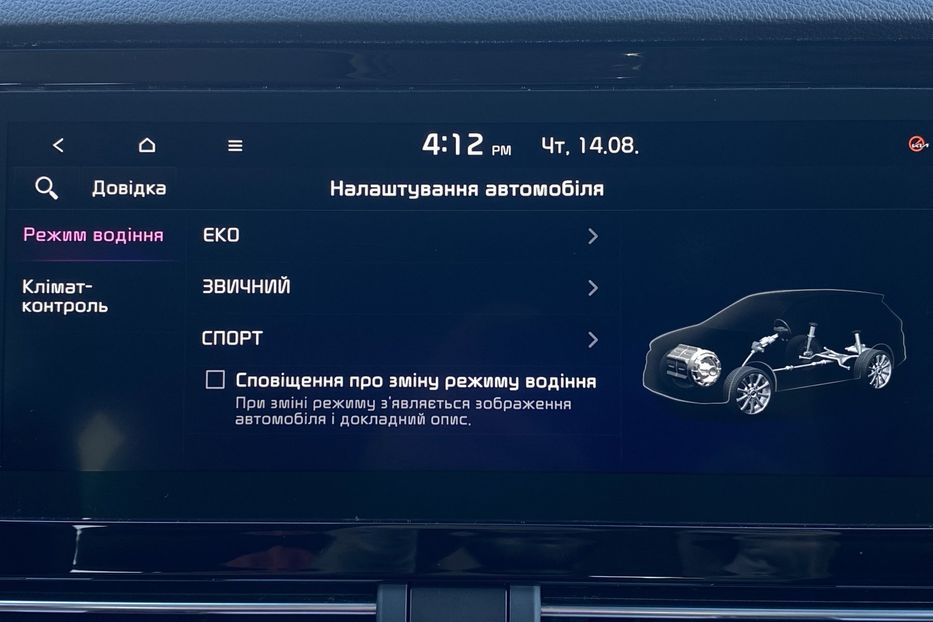 Продам Kia Niro 64 кВт Макс. комплектація 2020 года в Львове