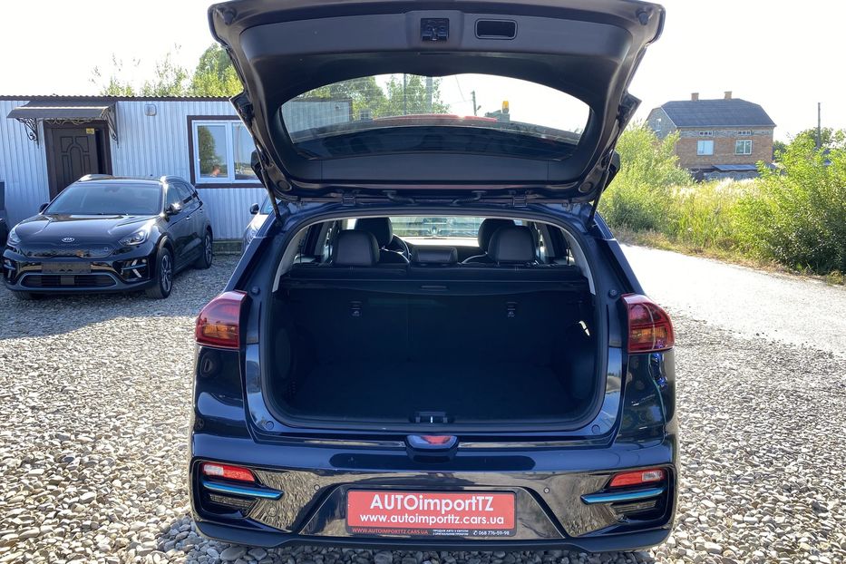 Продам Kia Niro 64 кВт Макс. комплектація 2020 года в Львове