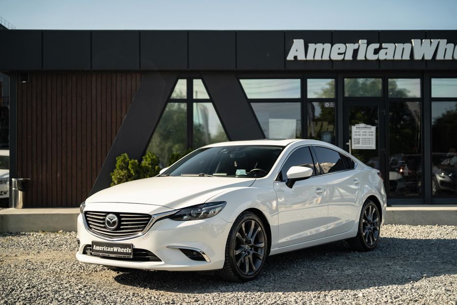 Продам Mazda 6 Grand Touring 2016 года в Черновцах