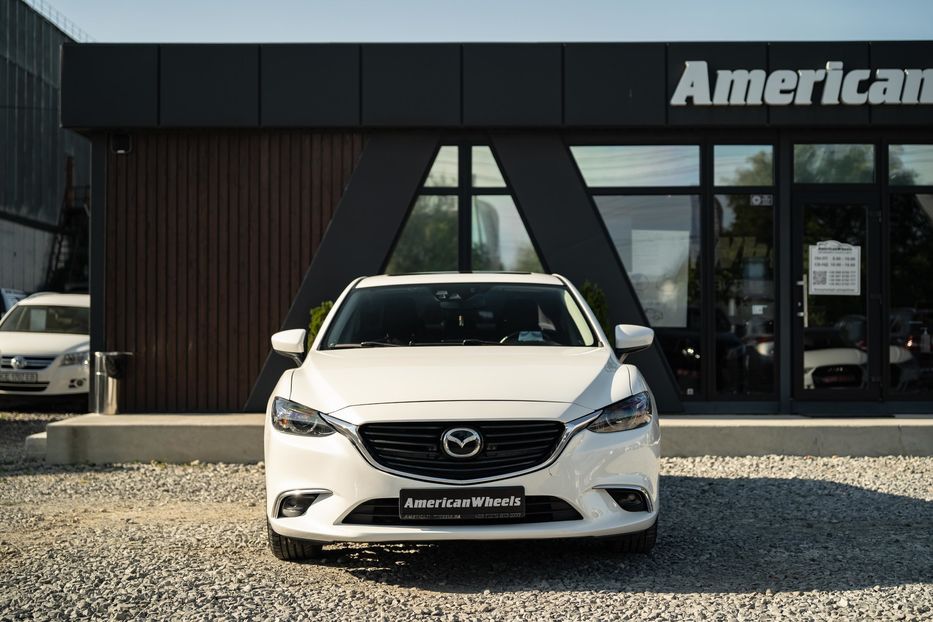 Продам Mazda 6 Grand Touring 2016 года в Черновцах
