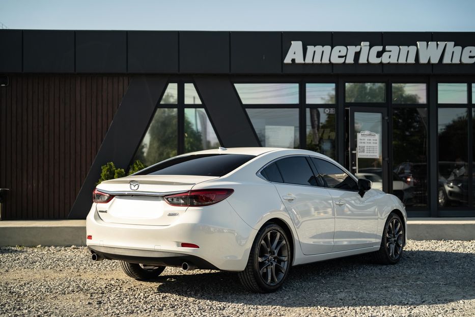 Продам Mazda 6 Grand Touring 2016 года в Черновцах