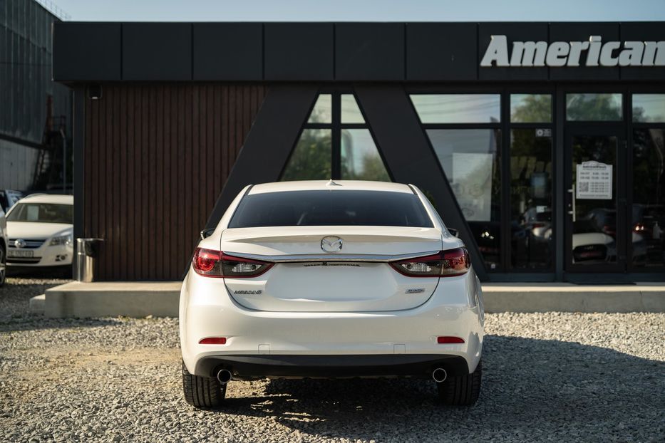 Продам Mazda 6 Grand Touring 2016 года в Черновцах