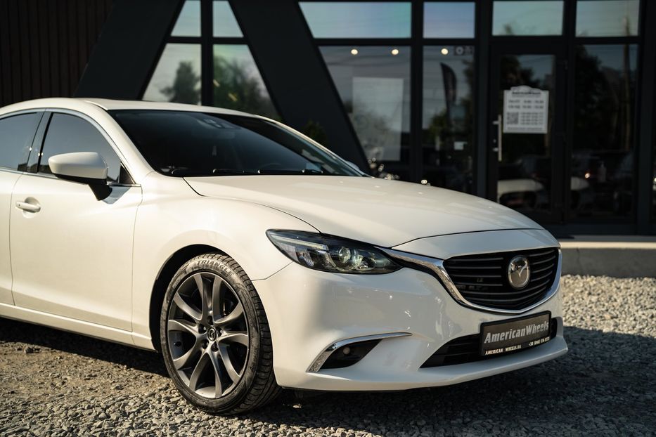 Продам Mazda 6 Grand Touring 2016 года в Черновцах