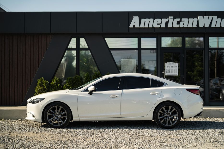 Продам Mazda 6 Grand Touring 2016 года в Черновцах