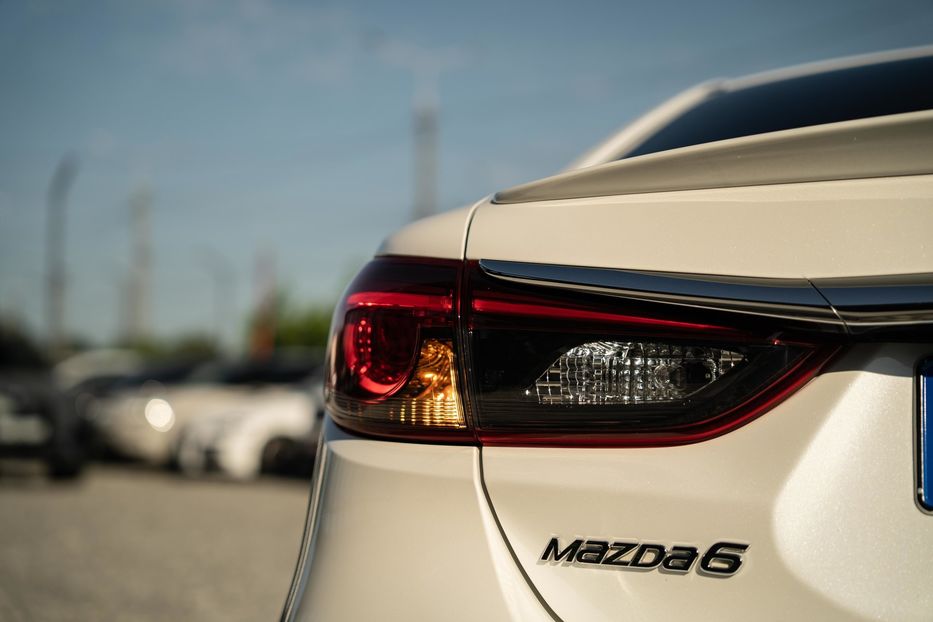 Продам Mazda 6 Grand Touring 2016 года в Черновцах