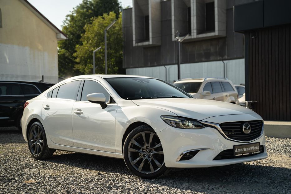Продам Mazda 6 Grand Touring 2016 года в Черновцах