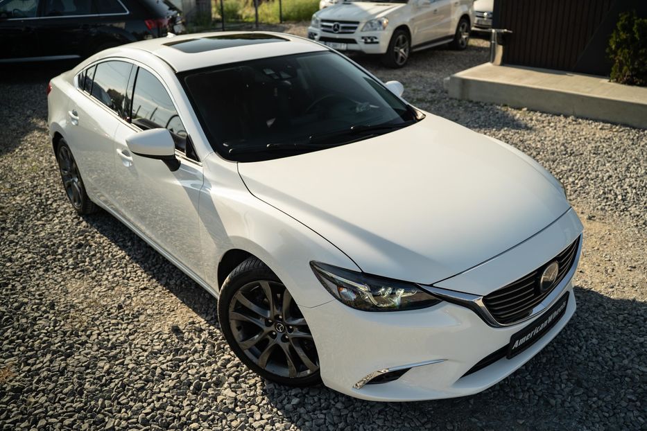Продам Mazda 6 Grand Touring 2016 года в Черновцах