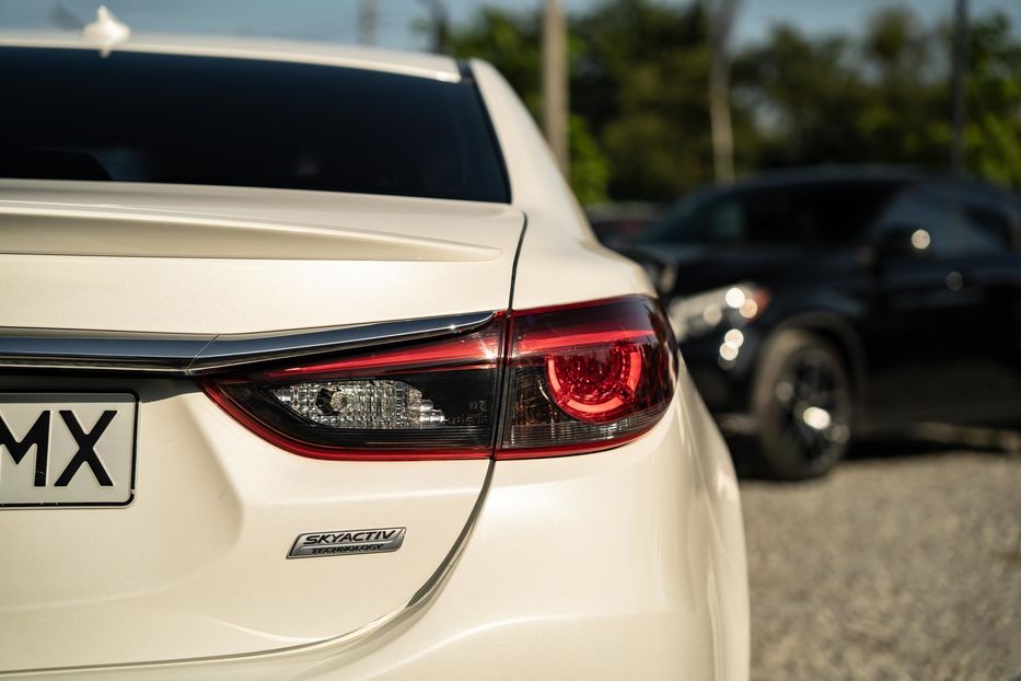 Продам Mazda 6 Grand Touring 2016 года в Черновцах