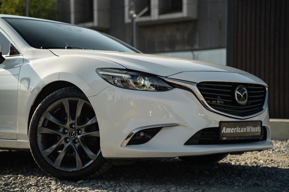 Продам Mazda 6 Grand Touring 2016 года в Черновцах