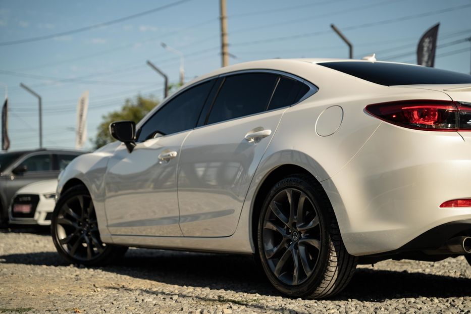Продам Mazda 6 Grand Touring 2016 года в Черновцах
