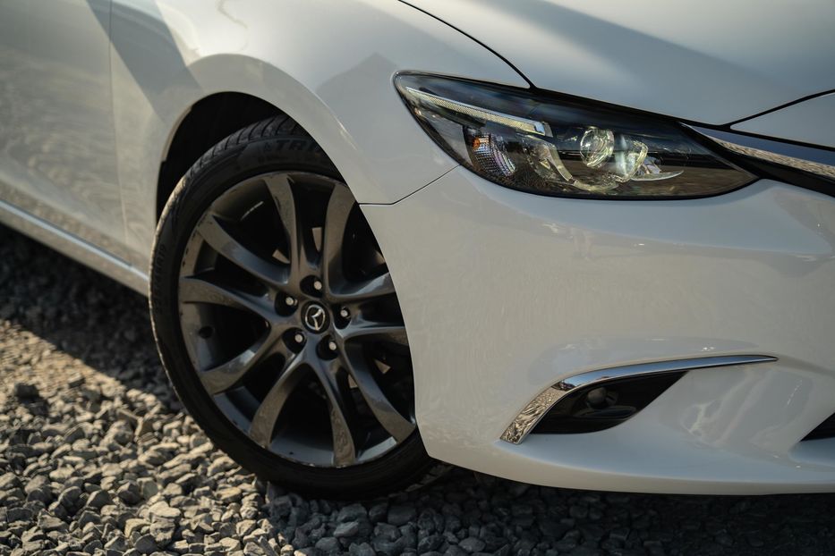 Продам Mazda 6 Grand Touring 2016 года в Черновцах